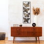 Wallity Metal Art Butterfly